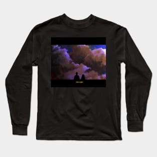 Nice Night Long Sleeve T-Shirt